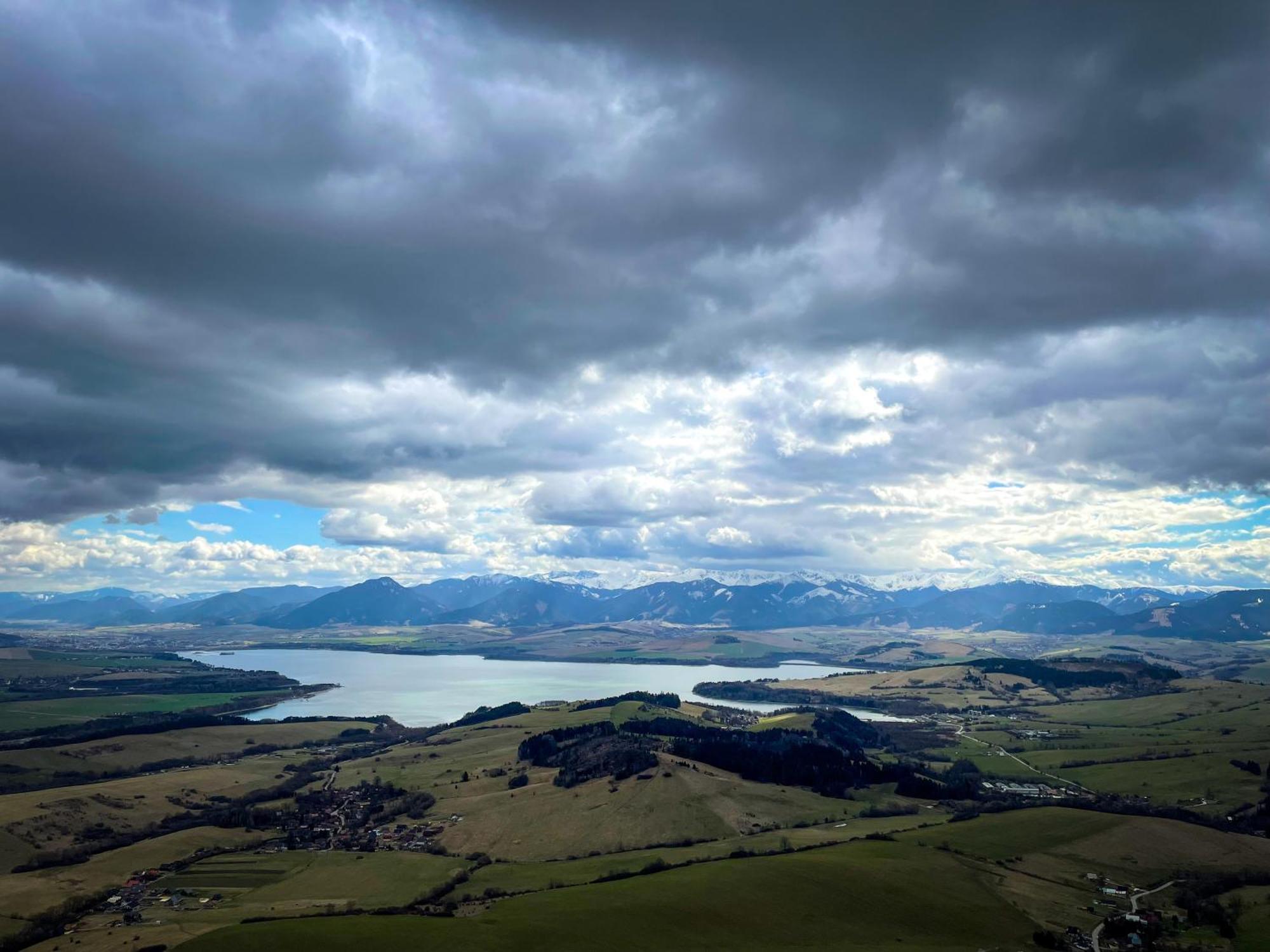 Tatralake Houses Near Lake Liptovska Mara And Aquapark Tatralandia Липтовски-Трновец Экстерьер фото