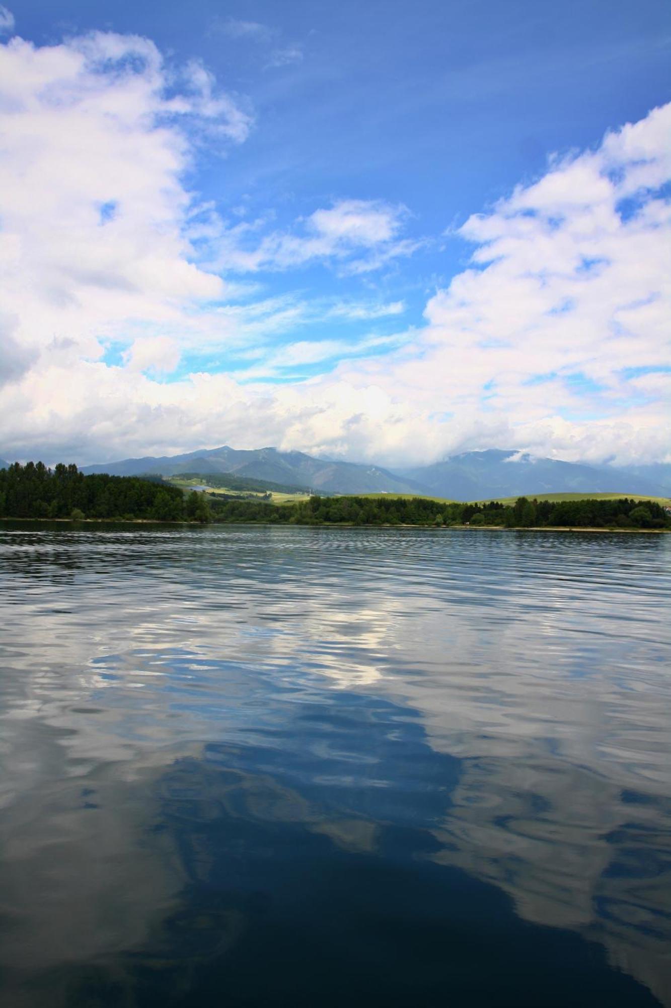 Tatralake Houses Near Lake Liptovska Mara And Aquapark Tatralandia Липтовски-Трновец Экстерьер фото