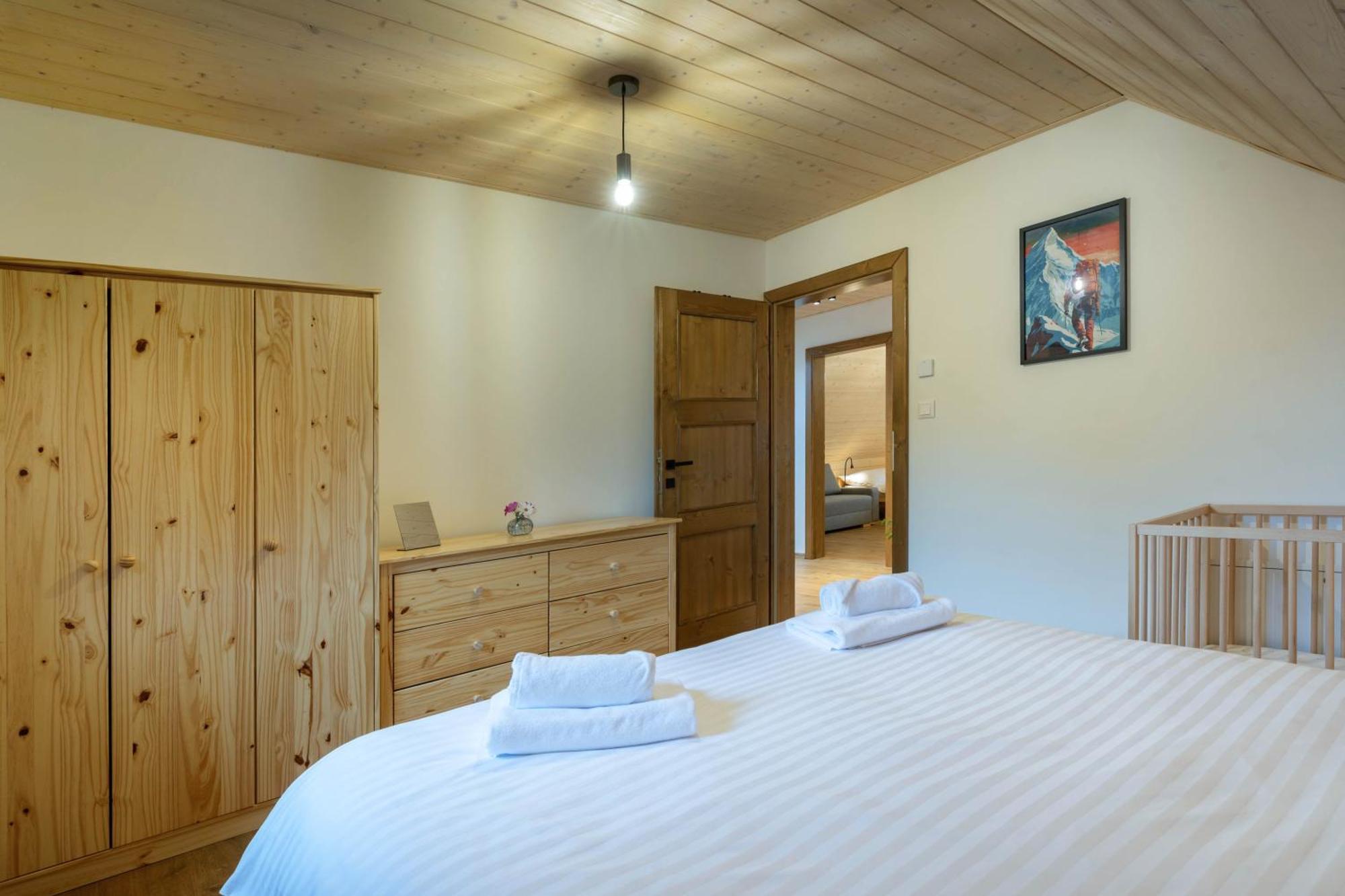 Tatralake Houses Near Lake Liptovska Mara And Aquapark Tatralandia Липтовски-Трновец Экстерьер фото