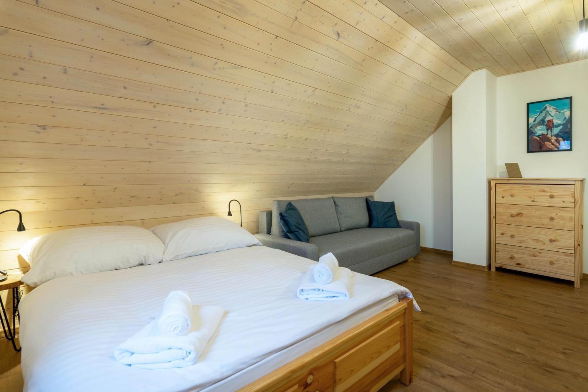 Tatralake Houses Near Lake Liptovska Mara And Aquapark Tatralandia Липтовски-Трновец Экстерьер фото