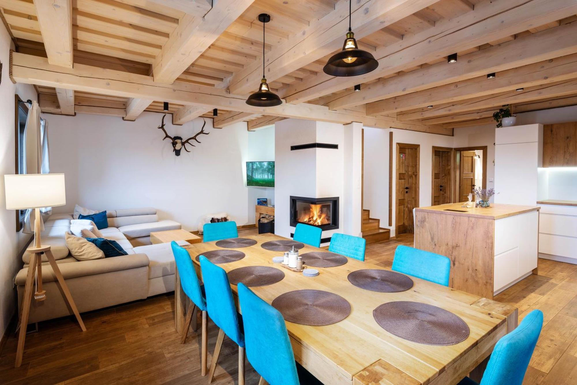 Tatralake Houses Near Lake Liptovska Mara And Aquapark Tatralandia Липтовски-Трновец Экстерьер фото