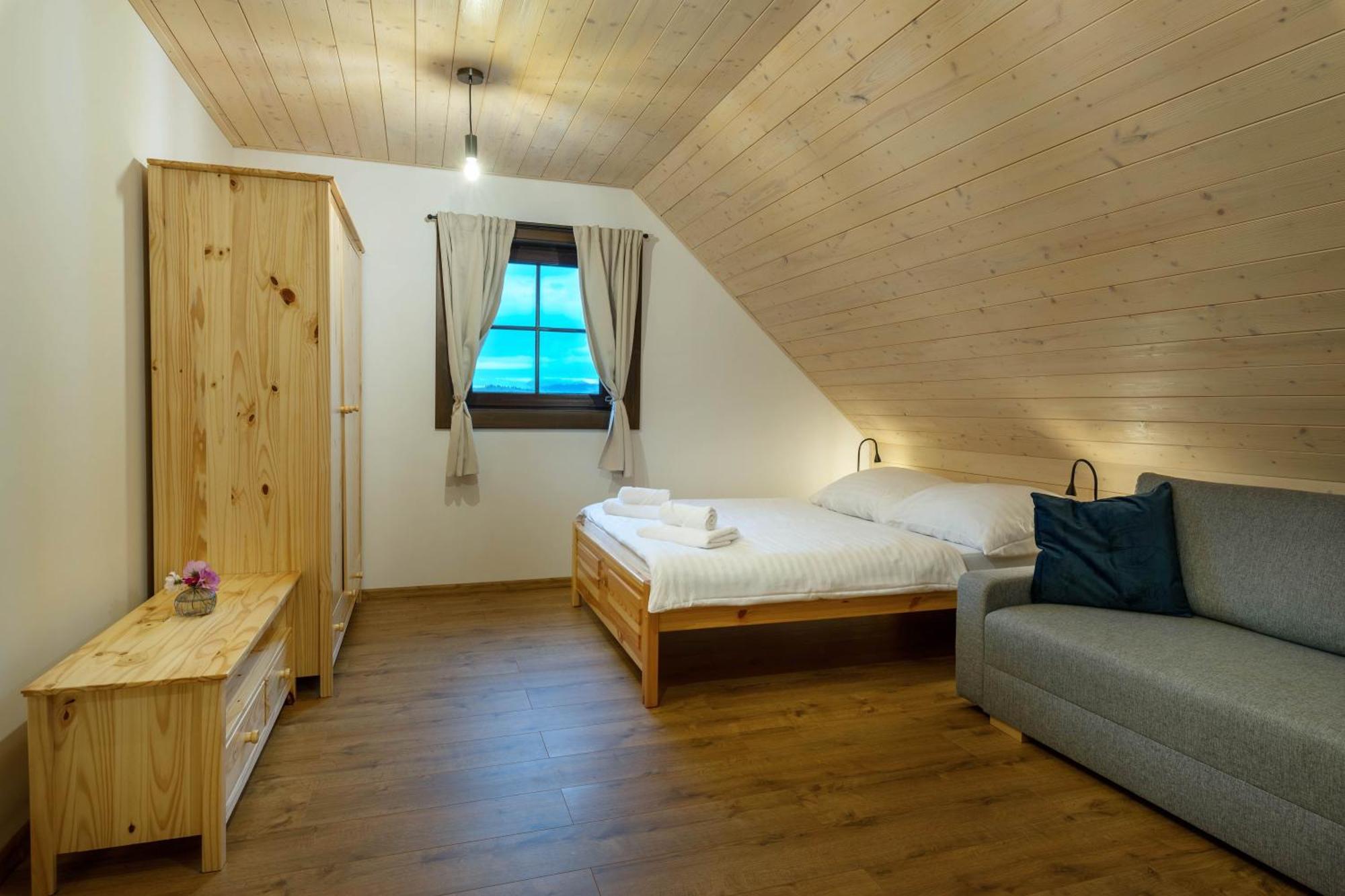 Tatralake Houses Near Lake Liptovska Mara And Aquapark Tatralandia Липтовски-Трновец Экстерьер фото