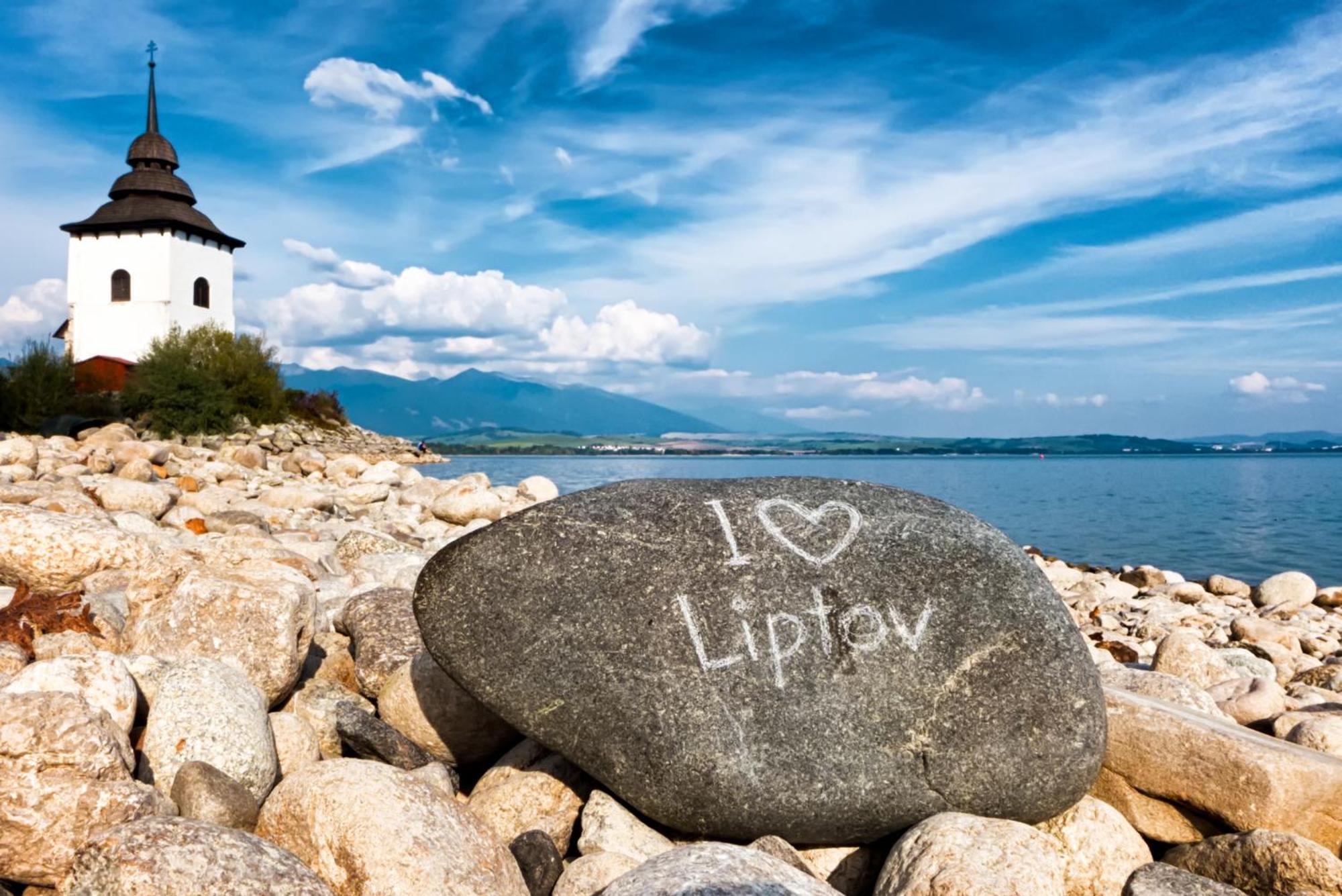 Tatralake Houses Near Lake Liptovska Mara And Aquapark Tatralandia Липтовски-Трновец Экстерьер фото