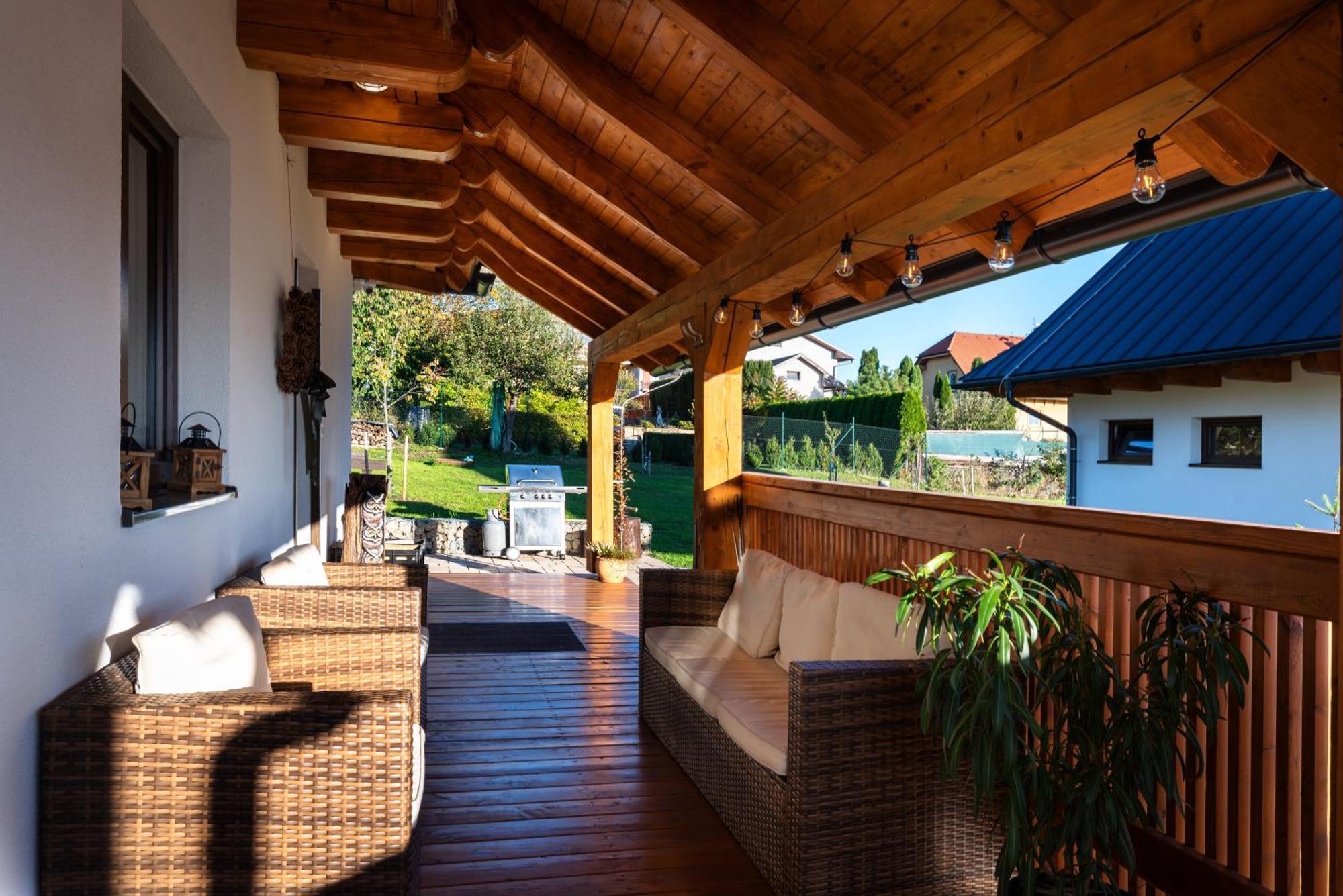 Tatralake Houses Near Lake Liptovska Mara And Aquapark Tatralandia Липтовски-Трновец Экстерьер фото
