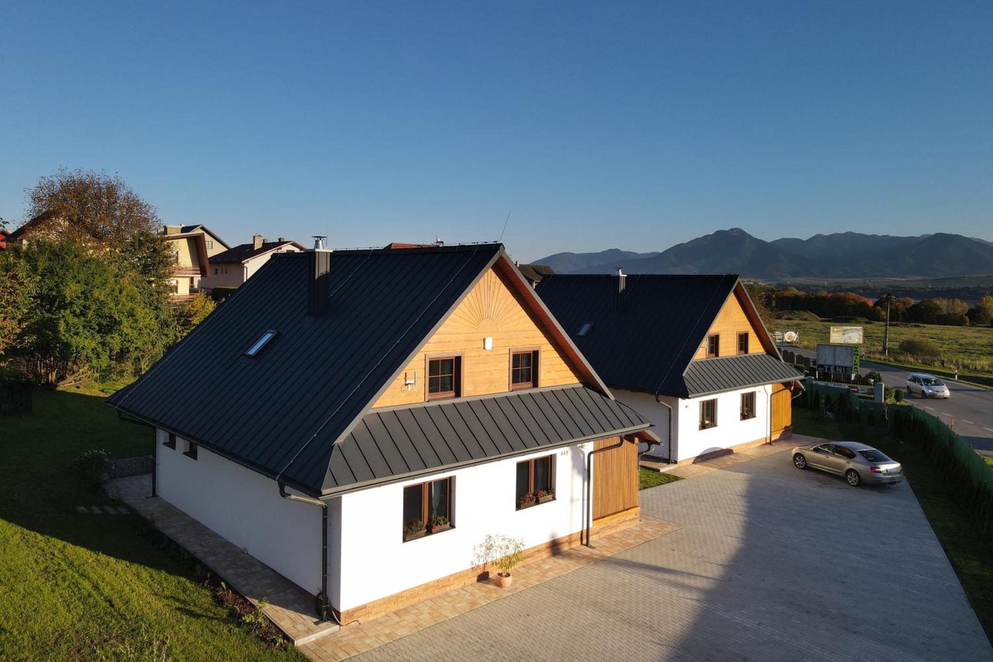 Tatralake Houses Near Lake Liptovska Mara And Aquapark Tatralandia Липтовски-Трновец Экстерьер фото