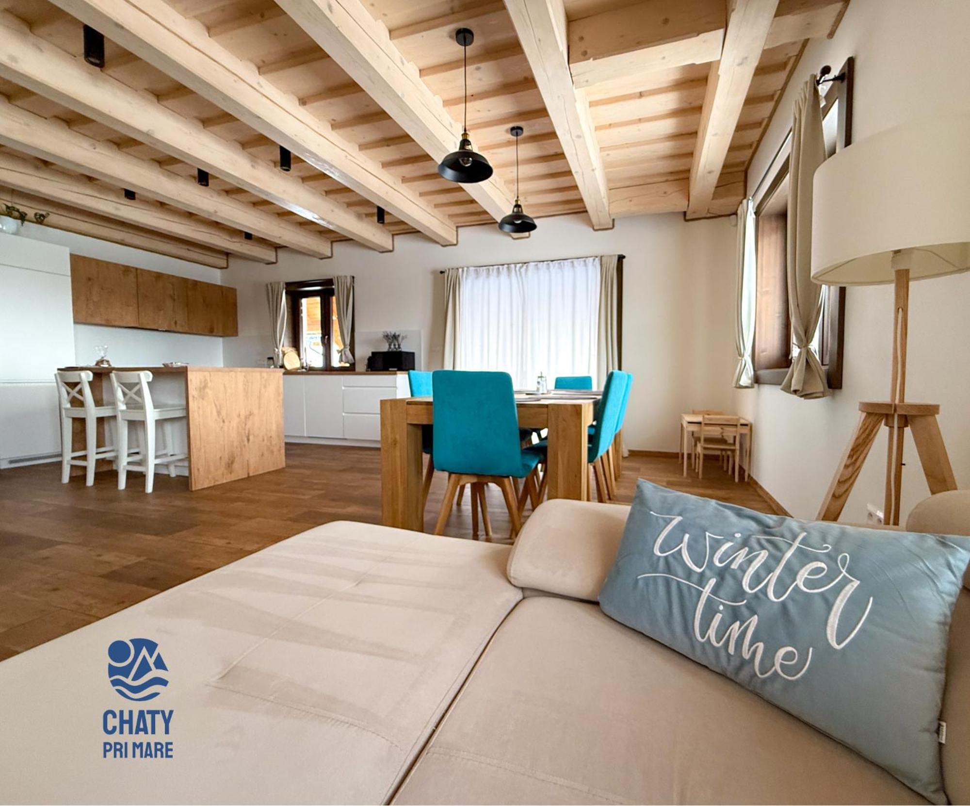 Tatralake Houses Near Lake Liptovska Mara And Aquapark Tatralandia Липтовски-Трновец Экстерьер фото